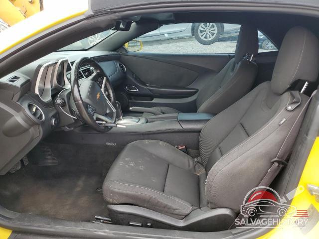2G1FD3D38F9202113 2015 CHEVROLET CAMARO photo no. 7