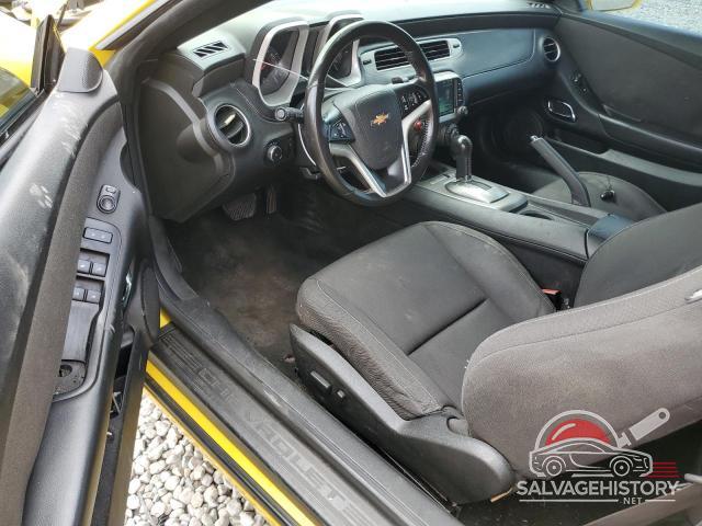 2G1FD3D38F9202113 2015 CHEVROLET CAMARO photo no. 8