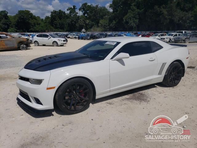 2G1FJ1EW7F9156019 2015 CHEVROLET CAMARO photo no. 7