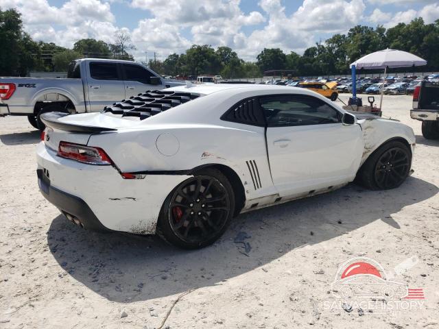 2G1FJ1EW7F9156019 2015 CHEVROLET CAMARO photo no. 3