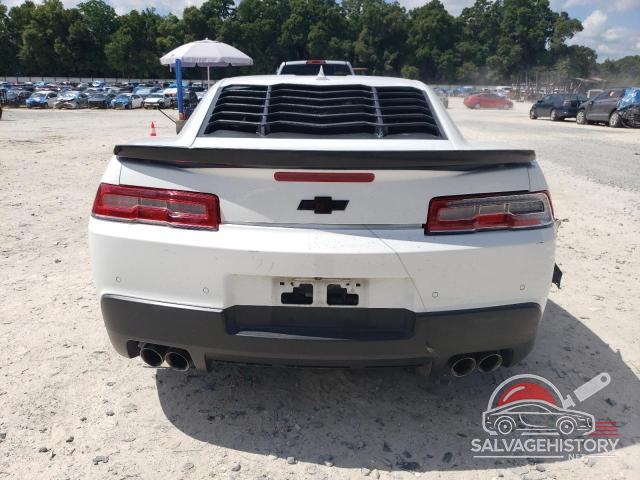 2G1FJ1EW7F9156019 2015 CHEVROLET CAMARO photo no. 6
