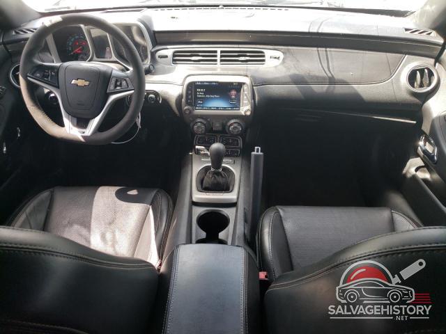 2G1FJ1EW7F9156019 2015 CHEVROLET CAMARO photo no. 8