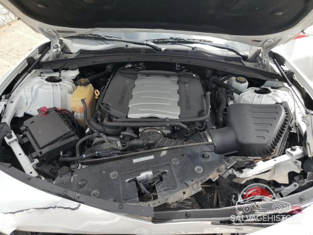 1G1FG1R74G0133004 2016 CHEVROLET CAMARO photo no. 11