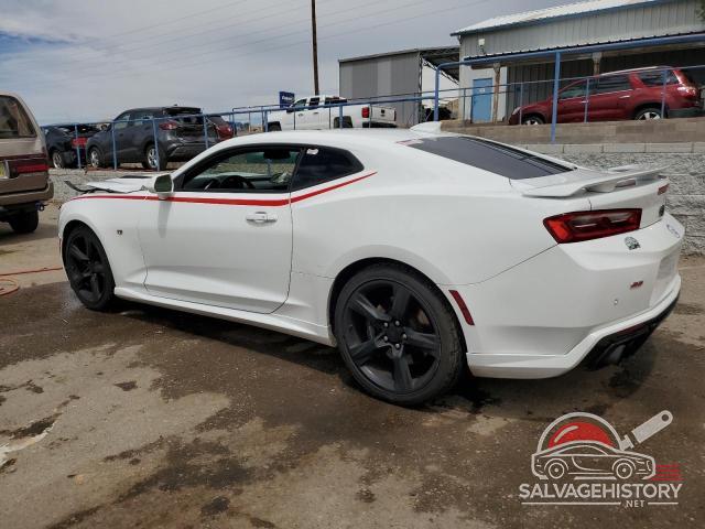 1G1FG1R74G0133004 2016 CHEVROLET CAMARO photo no. 2