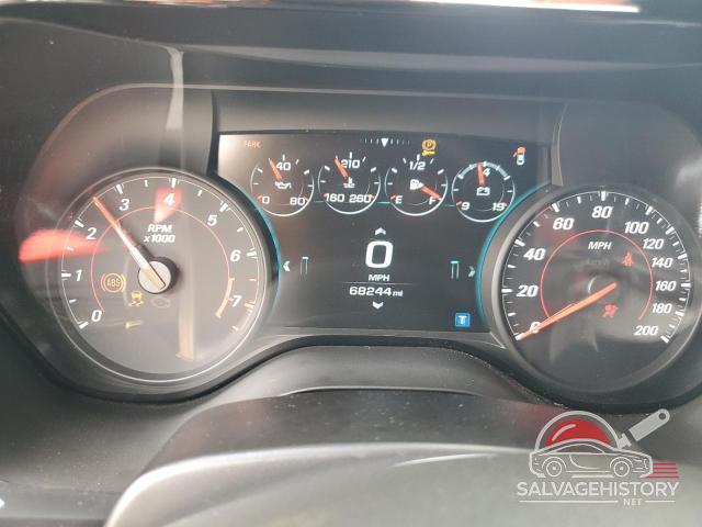 1G1FG1R74G0133004 2016 CHEVROLET CAMARO photo no. 9