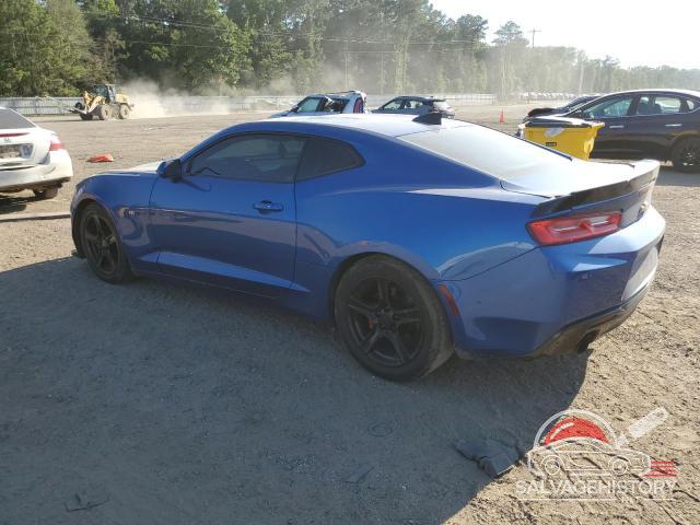 1G1FB1RX6H0180633 2017 CHEVROLET CAMARO photo no. 2