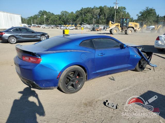 1G1FB1RX6H0180633 2017 CHEVROLET CAMARO photo no. 3