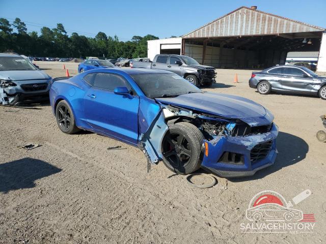 1G1FB1RX6H0180633 2017 CHEVROLET CAMARO photo no. 4