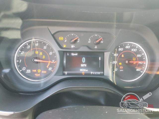 1G1FB1RX6H0180633 2017 CHEVROLET CAMARO photo no. 9