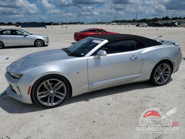 1G1FB3DS8H0201800 2017 CHEVROLET CAMARO photo no. 22