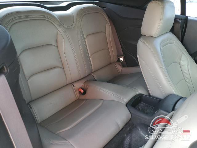 1G1FB3DS8H0201800 2017 CHEVROLET CAMARO photo no. 10