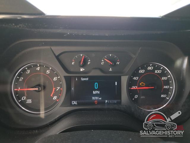 1G1FB3DS8H0201800 2017 CHEVROLET CAMARO photo no. 9