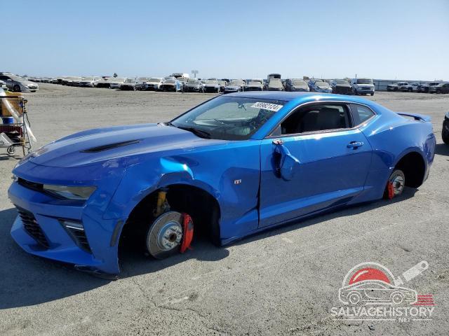 1G1FH1R73H0145093 2017 CHEVROLET CAMARO photo no. 19