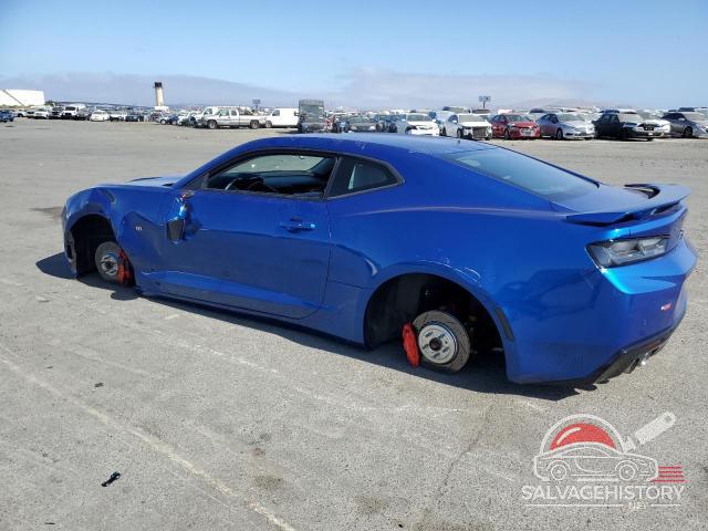 1G1FH1R73H0145093 2017 CHEVROLET CAMARO photo no. 2