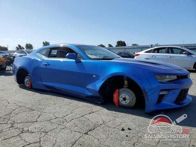 1G1FH1R73H0145093 2017 CHEVROLET CAMARO photo no. 4
