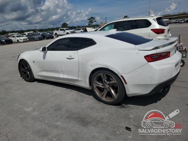 1G1FH1R76H0114405 2017 CHEVROLET CAMARO photo no. 2