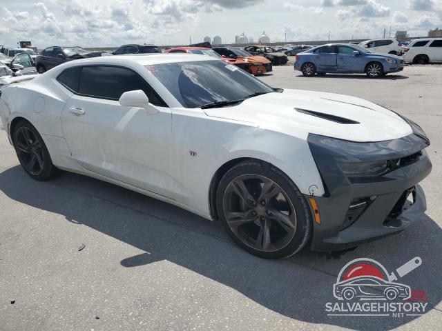 1G1FH1R76H0114405 2017 CHEVROLET CAMARO photo no. 4