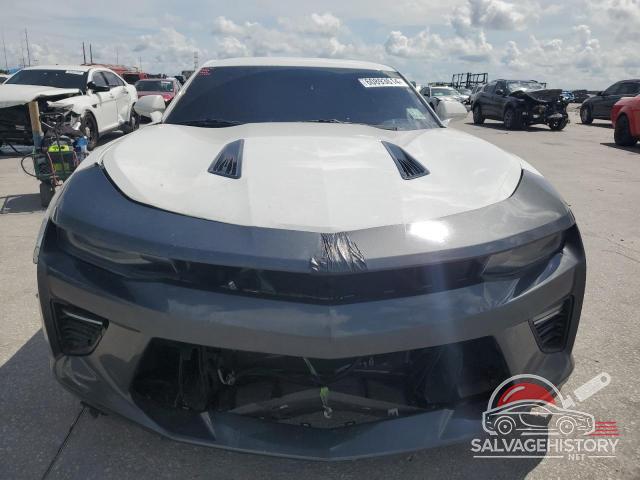 1G1FH1R76H0114405 2017 CHEVROLET CAMARO photo no. 5