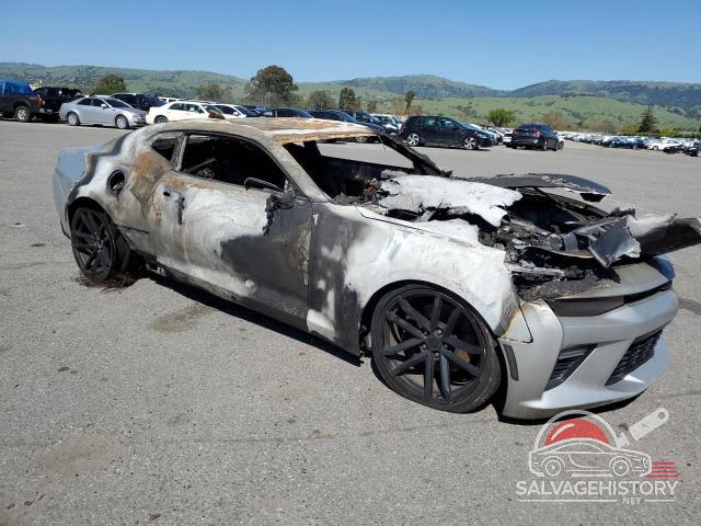 1G1FH1R7XH0102032 2017 CHEVROLET CAMARO photo no. 4