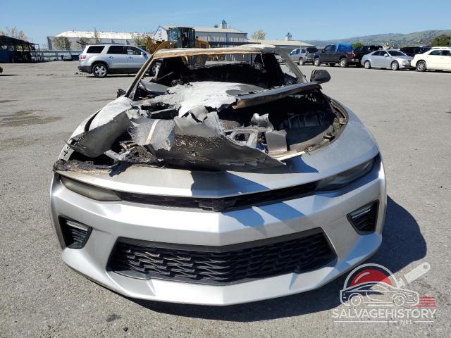 1G1FH1R7XH0102032 2017 CHEVROLET CAMARO photo no. 5
