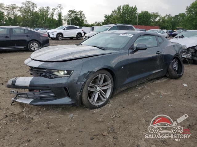 1G1FB1RSXJ0130490 2018 CHEVROLET CAMARO photo no. 8