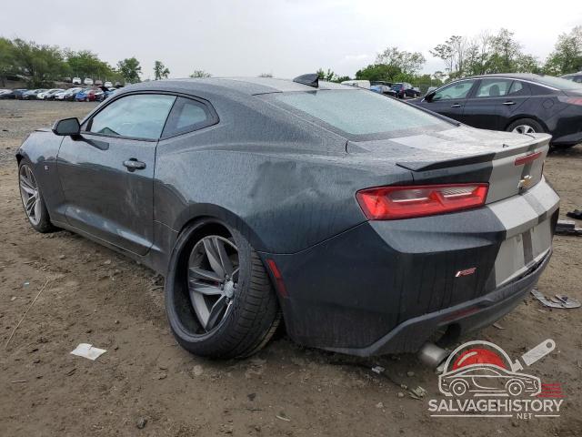 1G1FB1RSXJ0130490 2018 CHEVROLET CAMARO photo no. 2