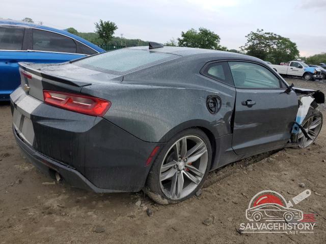 1G1FB1RSXJ0130490 2018 CHEVROLET CAMARO photo no. 3