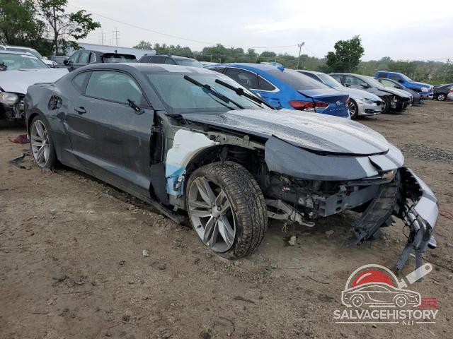 1G1FB1RSXJ0130490 2018 CHEVROLET CAMARO photo no. 4