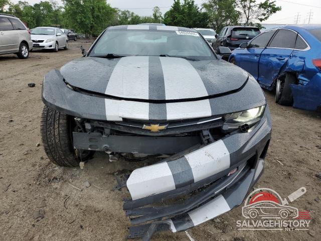 1G1FB1RSXJ0130490 2018 CHEVROLET CAMARO photo no. 5
