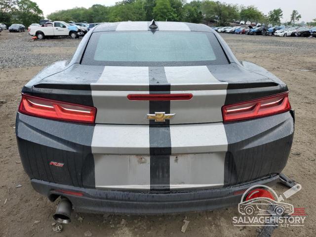 1G1FB1RSXJ0130490 2018 CHEVROLET CAMARO photo no. 6