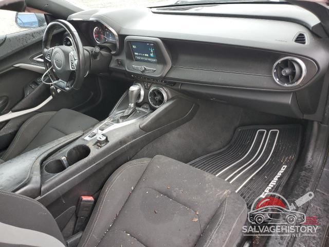 1G1FB1RSXJ0130490 2018 CHEVROLET CAMARO photo no. 8