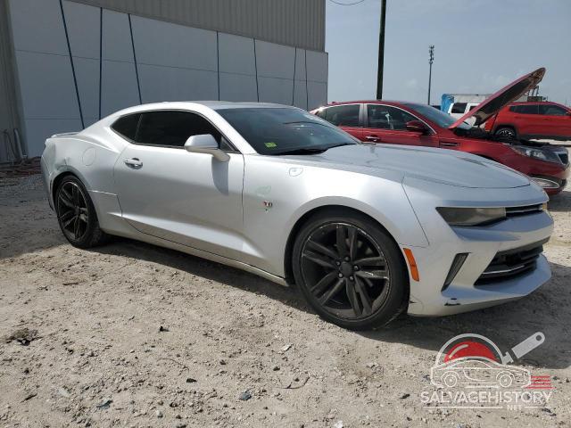 1G1FB1RX4J0100588 2018 CHEVROLET CAMARO photo no. 4