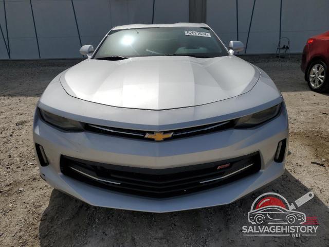 1G1FB1RX4J0100588 2018 CHEVROLET CAMARO photo no. 5