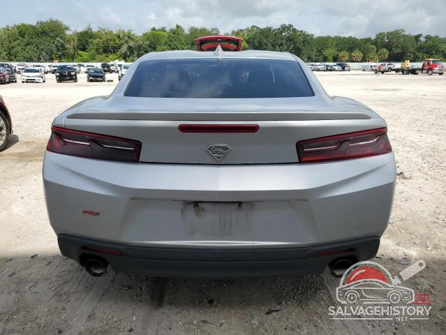 1G1FB1RX4J0100588 2018 CHEVROLET CAMARO photo no. 6