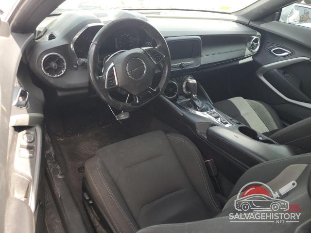 1G1FB1RX4J0100588 2018 CHEVROLET CAMARO photo no. 8