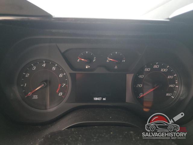 1G1FB1RX4J0100588 2018 CHEVROLET CAMARO photo no. 9