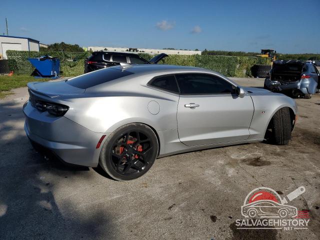 1G1FB1RS9K0121829 2019 CHEVROLET CAMARO photo no. 3