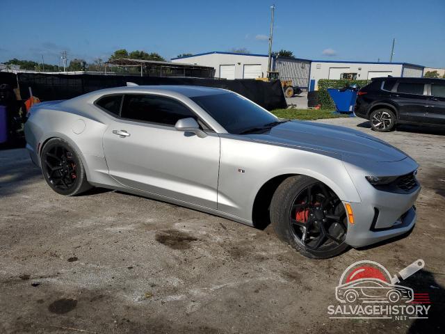 1G1FB1RS9K0121829 2019 CHEVROLET CAMARO photo no. 4