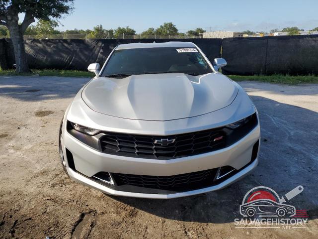 1G1FB1RS9K0121829 2019 CHEVROLET CAMARO photo no. 5