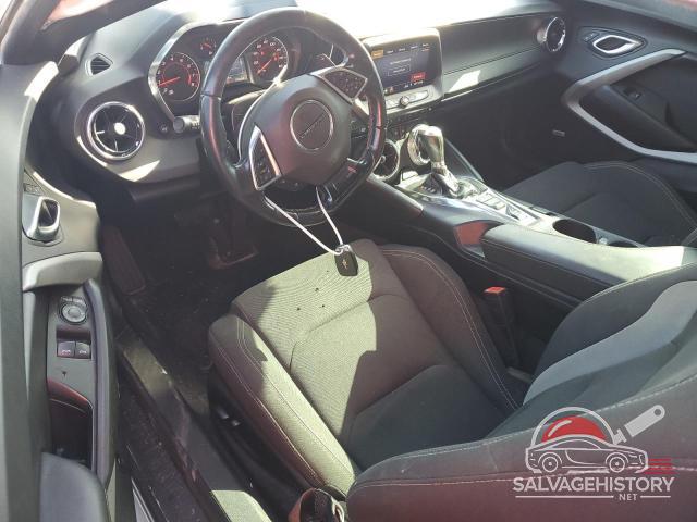 1G1FB1RS9K0121829 2019 CHEVROLET CAMARO photo no. 8
