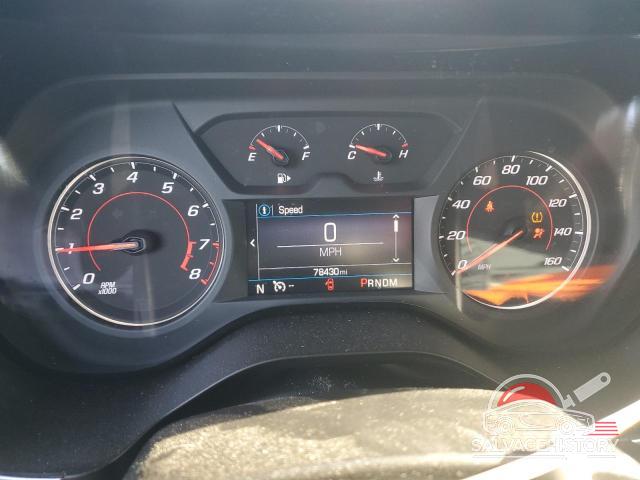 1G1FB1RS9K0121829 2019 CHEVROLET CAMARO photo no. 9