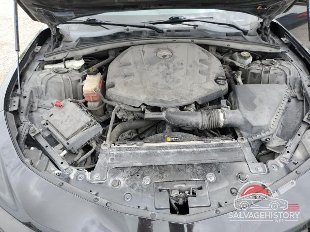 1G1FB1RSXK0128594 2019 CHEVROLET CAMARO photo no. 11