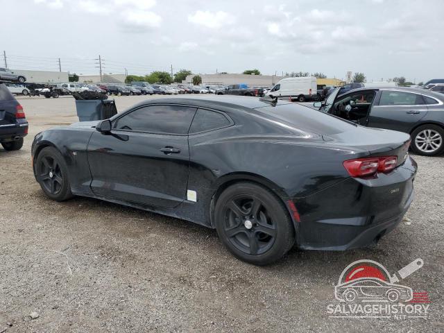 1G1FB1RSXK0128594 2019 CHEVROLET CAMARO photo no. 2