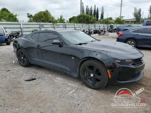 1G1FB1RSXK0128594 2019 CHEVROLET CAMARO photo no. 4