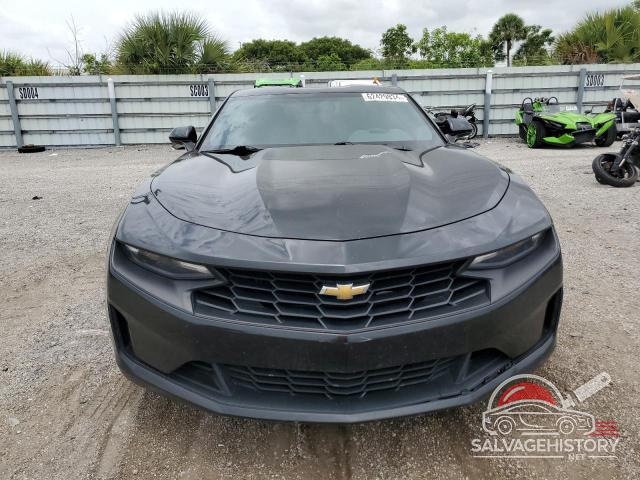 1G1FB1RSXK0128594 2019 CHEVROLET CAMARO photo no. 5