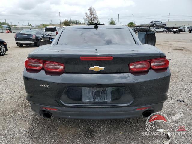 1G1FB1RSXK0128594 2019 CHEVROLET CAMARO photo no. 6