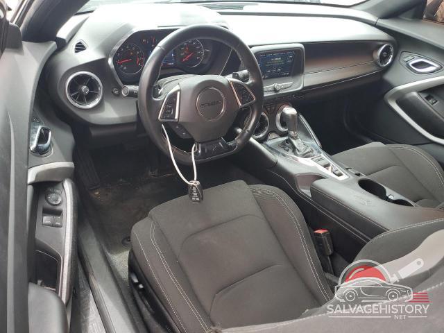 1G1FB1RSXK0128594 2019 CHEVROLET CAMARO photo no. 8