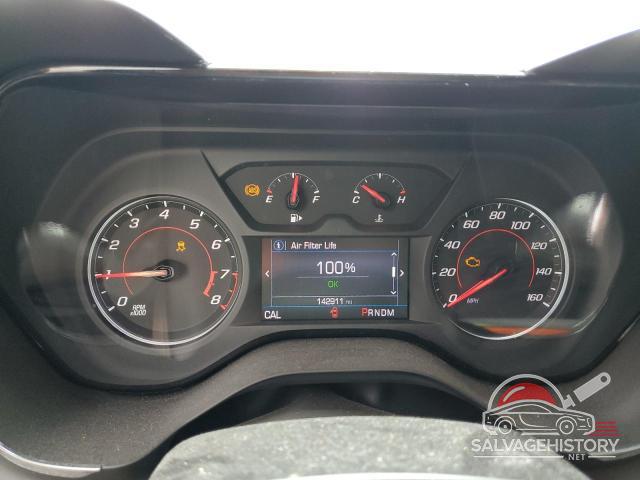 1G1FB1RSXK0128594 2019 CHEVROLET CAMARO photo no. 9
