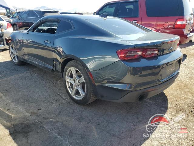 1G1FB1RX2K0158913 2019 CHEVROLET CAMARO photo no. 2