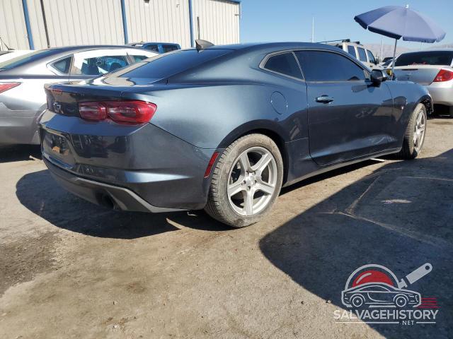 1G1FB1RX2K0158913 2019 CHEVROLET CAMARO photo no. 3